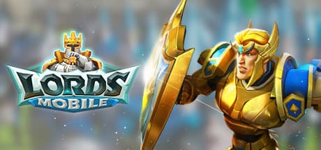 Lords Mobile: Kingdom Wars Steam header image