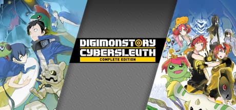 Digimon Story Cyber Sleuth: Complete Edition Steam header image