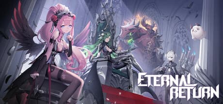 Eternal Return Steam header image