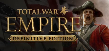 Total War: EMPIRE – Definitive Edition Steam header image