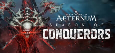 New World: Aeternum Steam header image
