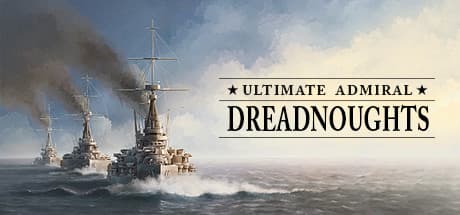 Ultimate Admiral: Dreadnoughts Steam header image