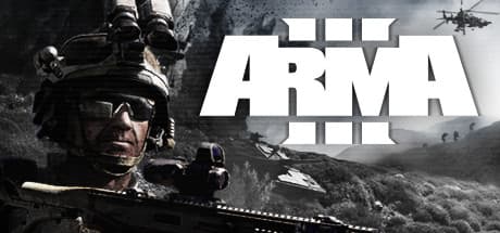 Arma 3 Steam header image