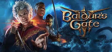 Baldur's Gate 3 Steam header image
