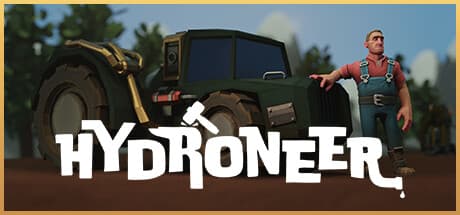 Hydroneer Steam header image