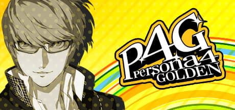 Persona 4 Golden Steam header image
