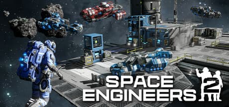 Space Engineers 2 Steam header image