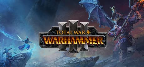 Total War: WARHAMMER III Steam header image
