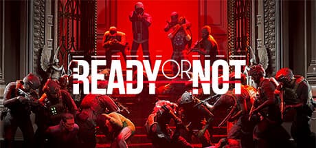 Ready or Not Steam header image