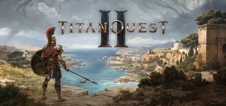 Titan Quest II Steam header image