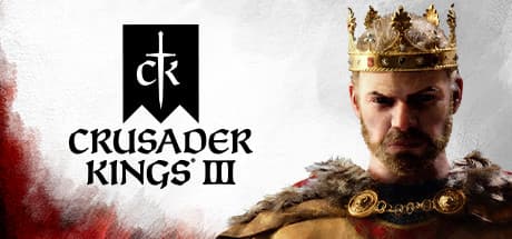 Crusader Kings III Steam header image