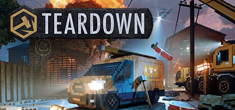 Teardown Steam header image