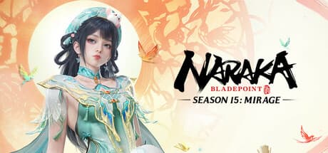 NARAKA: BLADEPOINT Steam header image