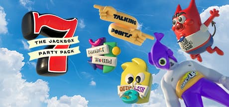 The Jackbox Party Pack 7 Steam header image