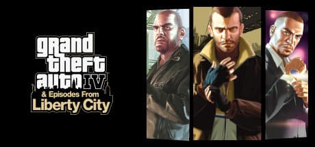 Grand Theft Auto IV: The Complete Edition Steam header image