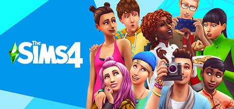 The Sims™ 4 Steam header image