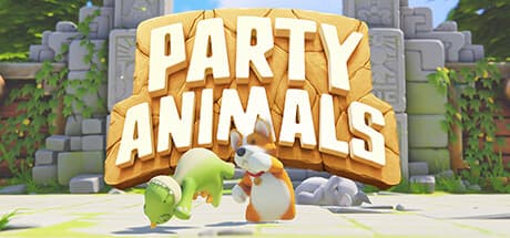 Party Animals Steam header image