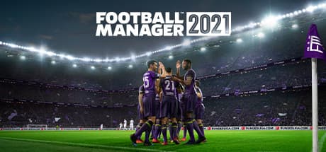 Football Manager 2021 Steam header image