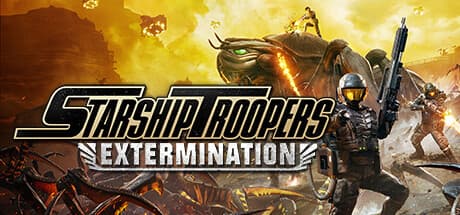 Starship Troopers: Extermination Steam header image