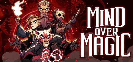 Mind Over Magic Steam header image