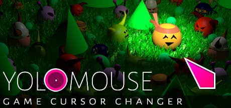 YoloMouse - Cursor Changer Steam header image