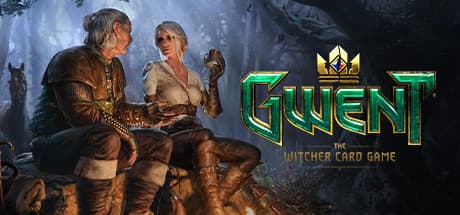 GWENT: The Witcher Card Game Steam header image
