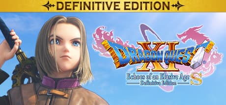 DRAGON QUEST® XI S: Echoes of an Elusive Age™ - Definitive Edition Steam header image