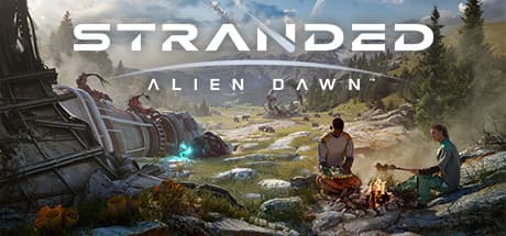 Stranded: Alien Dawn Steam header image