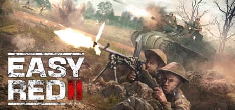 Easy Red 2 Steam header image