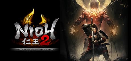 Nioh 2 – The Complete Edition Steam header image