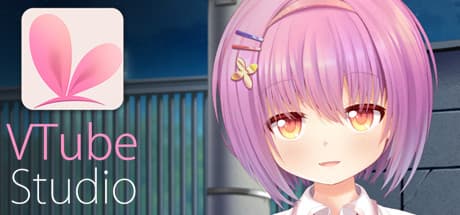 VTube Studio Steam header image