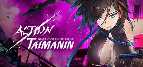 Action Taimanin Steam header image
