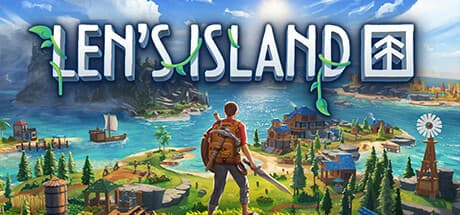 Len's Island Steam header image