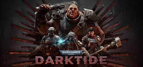 Warhammer 40,000: Darktide Steam header image
