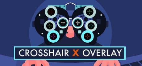 Crosshair X Steam header image