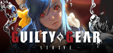 GUILTY GEAR -STRIVE- Steam header image