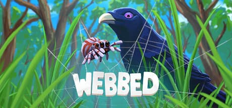 Webbed Steam header image