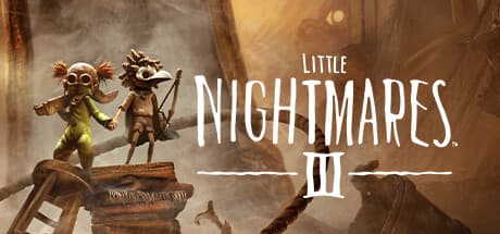 Little Nightmares III Steam header image