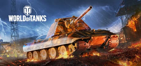 World of Tanks Steam header image