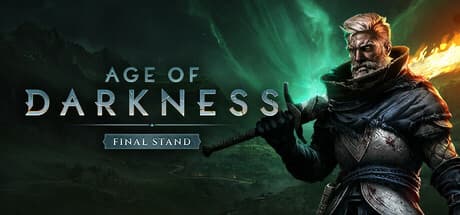 Age of Darkness: Final Stand Steam header image