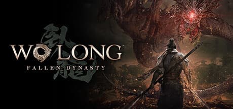Wo Long: Fallen Dynasty Steam header image