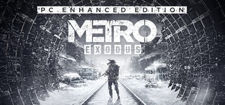 Metro Exodus Steam header image