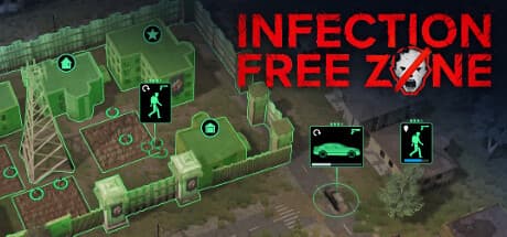 Infection Free Zone Steam header image