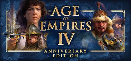 Age of Empires IV: Anniversary Edition Steam header image