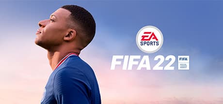 FIFA 22 Steam header image