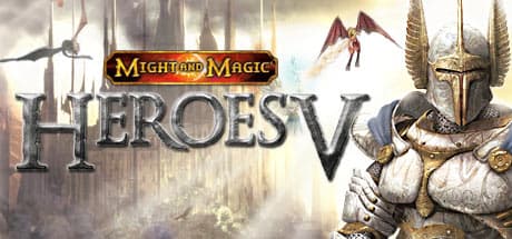 Heroes of Might & Magic V Steam header image