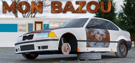 Mon Bazou Steam header image