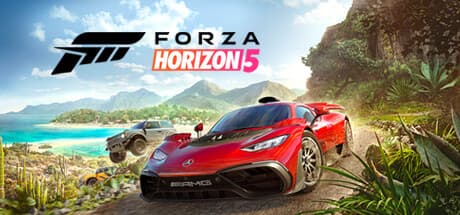Forza Horizon 5 Steam header image