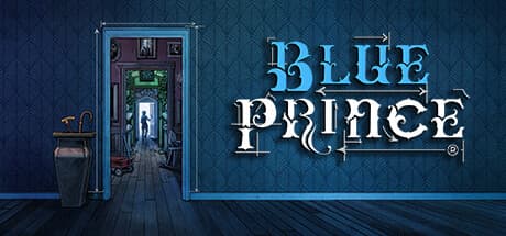 Blue Prince Steam header image