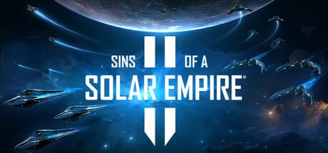 Sins of a Solar Empire II Steam header image